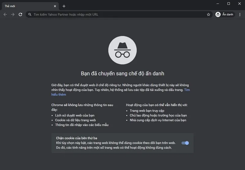 Có mạng nhưng không vào được một số trang web (3) Có mạng nhưng không vào được một số trang web (3)