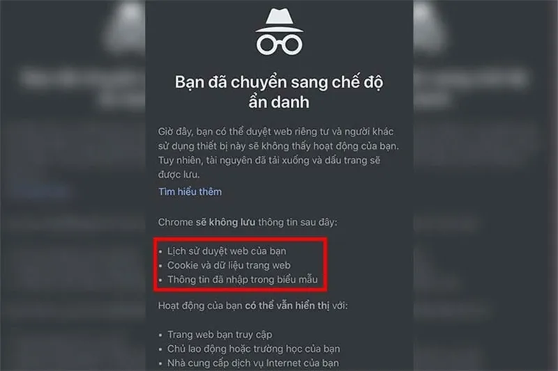 Có mạng nhưng không vào được một số trang web (5)
