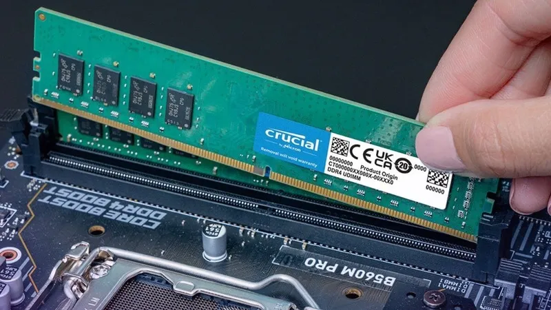 Khi nâng cấp Ram cần chú ý điều gì (15)