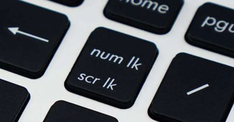 Numlock la gi 10