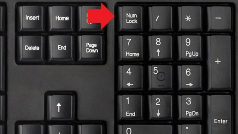 Numlock la gi 11