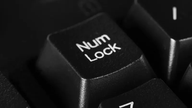 Numlock la gi 4