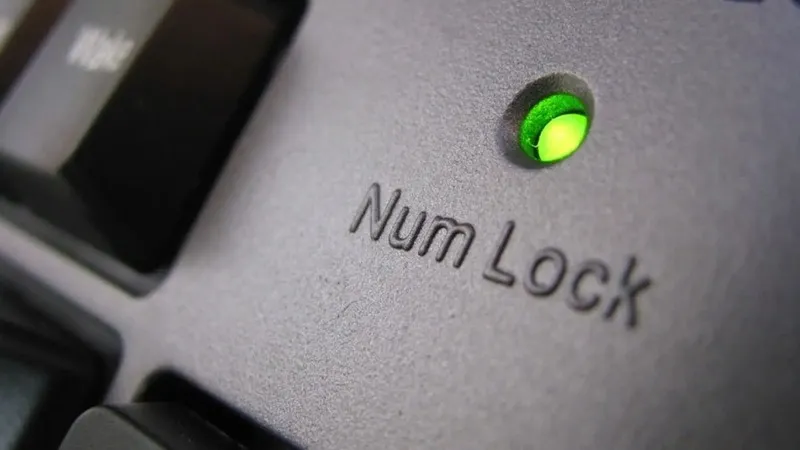 Numlock la gi 6