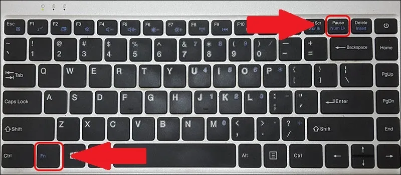 Numlock la gi 9