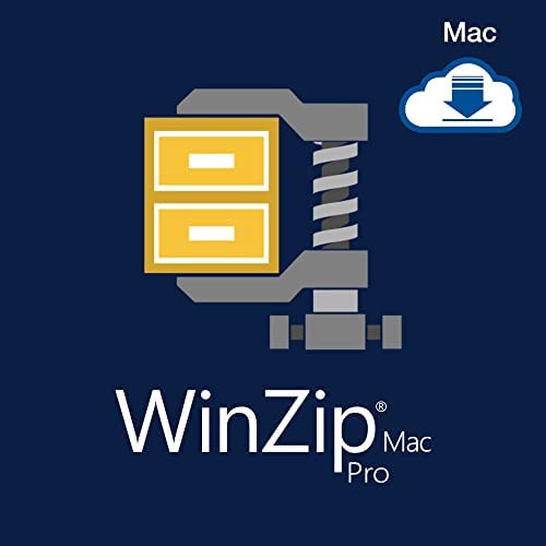Phần mềm nên cài cho MacBook - Giải nén Winzip