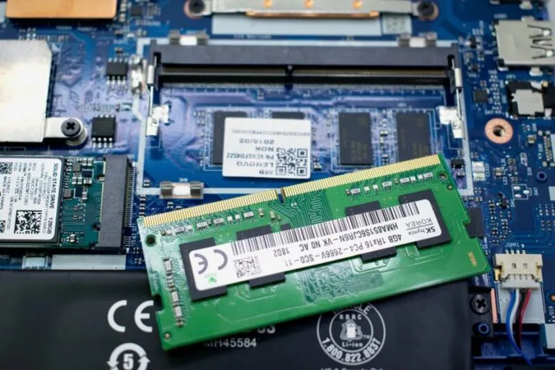 Ram 8GB giá bao nhiêu tiền? 2 Ram 8GB gia bao nhieu tien 5