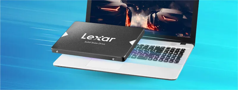 SSD Lexar co tot khong 1