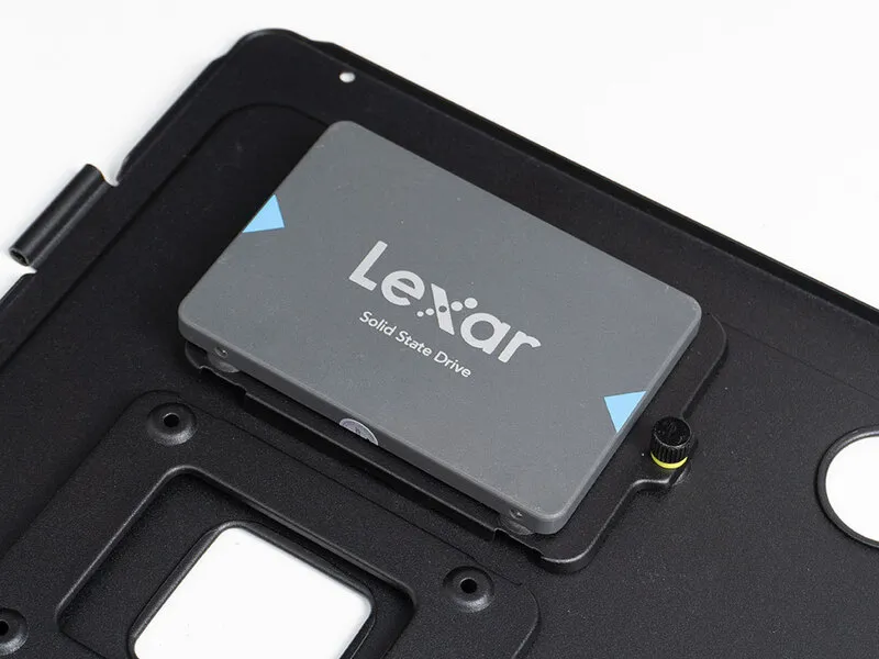 SSD Lexar co tot khong 5