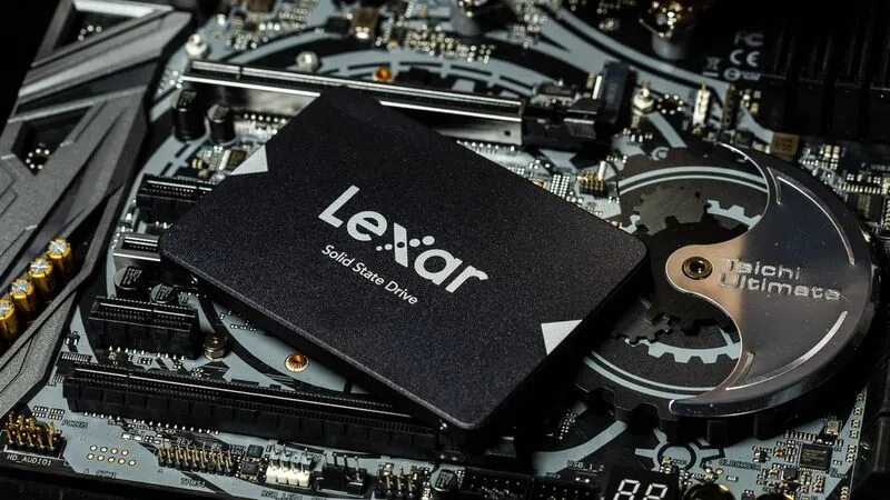 SSD Lexar co tot khong 7