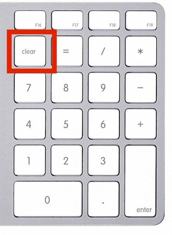 Tác dụng của phím numlock trên laptop là gì?