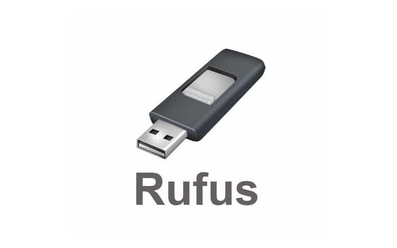 Tạo USB Boot UEFI và Legacy bằng Rufus