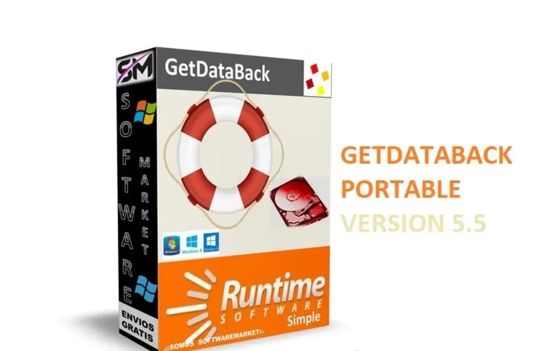 GetDataBack phan mem khoi phuc du lieu co gi vuot troi 3