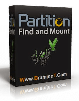 Khôi phục partitions bị mất khi ghost nhầm bằng Partition Find And Mount