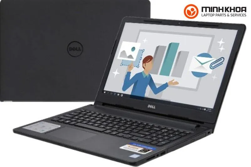 Laptop Dell bao nhiêu inch