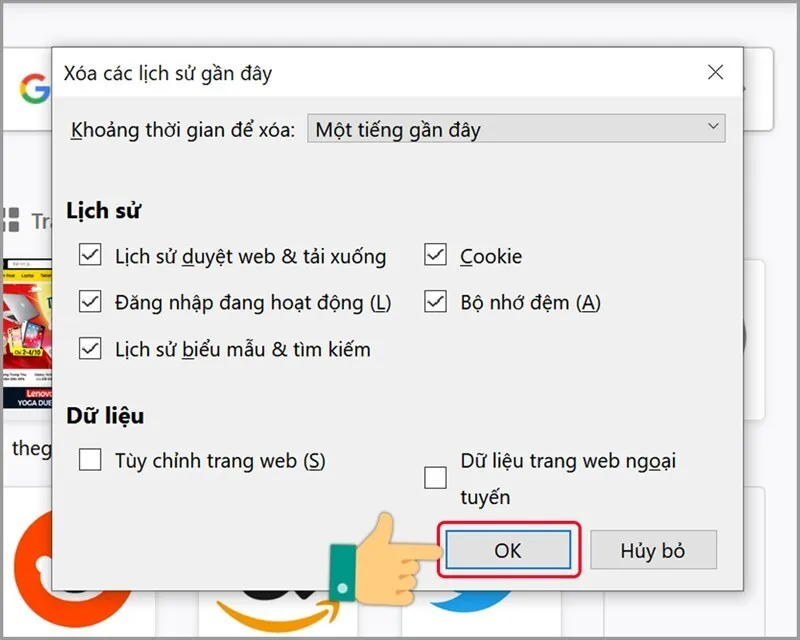 Cách khắc phục lỗi NETERR_CERT_COMMON_NAME_INVALID trên Win 10 15 NETERR CERT COMMON NAME INVALID 2