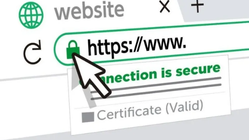 Cách khắc phục lỗi NETERR_CERT_COMMON_NAME_INVALID trên Win 10 2 NETERR CERT COMMON NAME INVALID 6