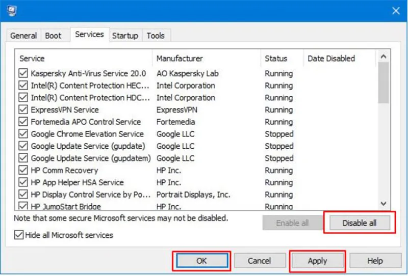 Wsappx trong Task Manager la gi Tai sao no lai chiem CPU cao 3