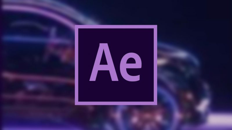 Adobe After Effects – chỉnh sửa video cho Macbook