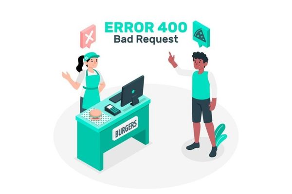 Cách fix lỗi 400 bad request trên trình duyệt Edge