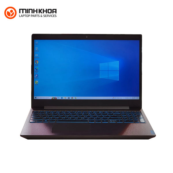 Laptop Lenovo Ideapad L340 15IRH Cũ I7- 9750HF/ 8GB/ SSD 500GB/NVIDIA  GeForce GTX 1050/  Inch FHD - Laptop Minh Khoa