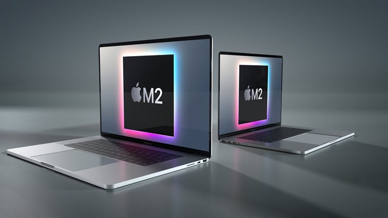 MacBook chip M2 Series