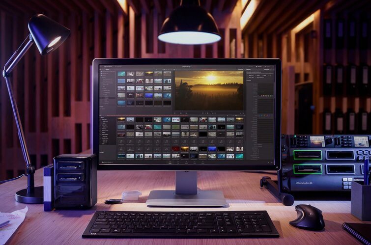 Phần mềm edit video trên MacBook - Davinci Resolve Studio