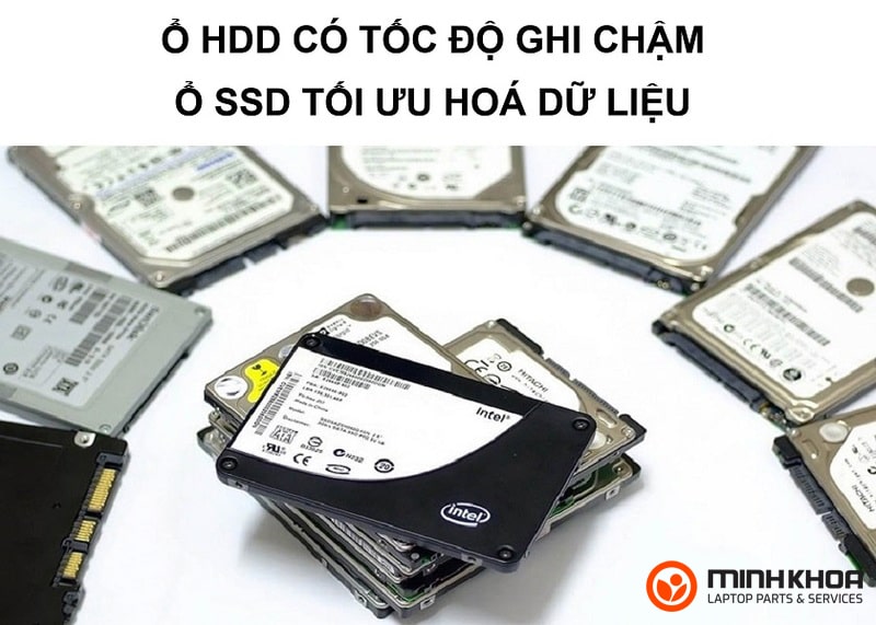 Thay SSD cho laptop Asus 3