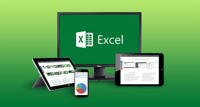 Tổng hợp tất cả các phím tắt trong Excel trên Macbook