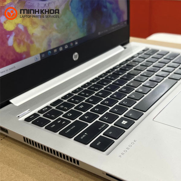 Laptop HP Probook 430 G6 cũ i5-8265U/ Ram 8GB/ SSD 256GB/ UHD Graphics 620/ 13.3 inch HD