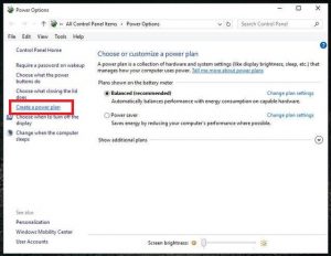 Power Option Command Cách Chỉnh Power Option Win 10 để Sử Dụng Hiệu Quả Hơn