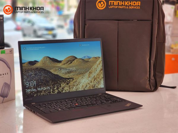 Laptop Lenovo Thinkpad X1 Carbon Gen 5 cũ i5 - 7300U/8GB/256GB SSD/Intel HD Graphics 620/ 14.0 inch FHD
