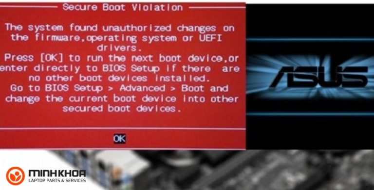 Màn Hình Laptop Bị đỏ Khắc Phục Bằng 5 Cách đơn Giản - Laptop Minh Khoa