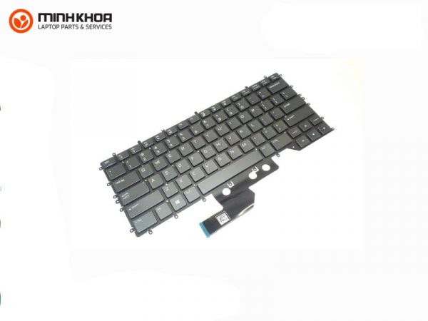 Ban phim laptop zin led Dell Alienware M15R3 M15R2 M15R4 1