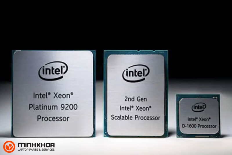 CPU Intel Xeon 1