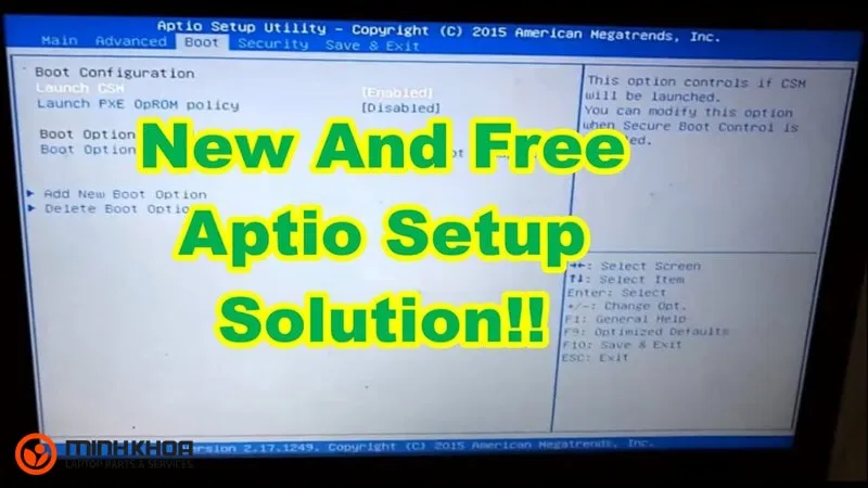 Aptio setup utility copyright c 2012 american megatrends inc