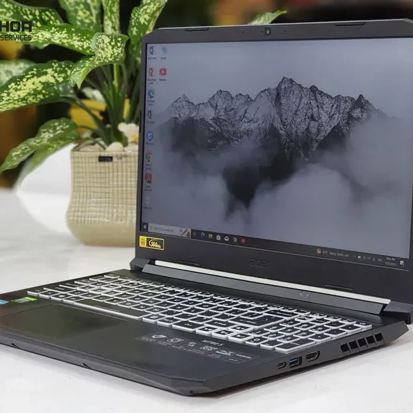 Laptop Acer Gaming Nitro 5 AN515 57