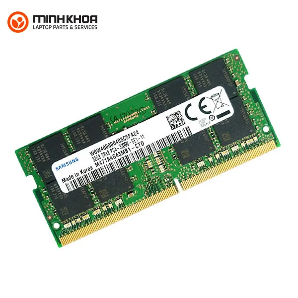 Ram laptop DDR4 32gb DDR4 bus 3200MHz