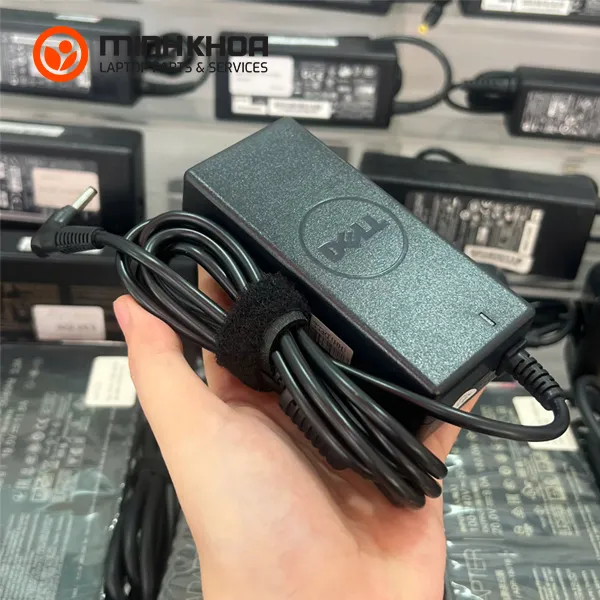 Sac laptop Dell 19.5V 3.34A dau dan zin 1