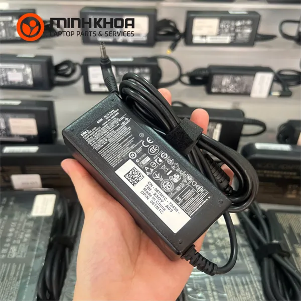 Sac laptop Dell 19.5V 3.34A dau dan zin 2
