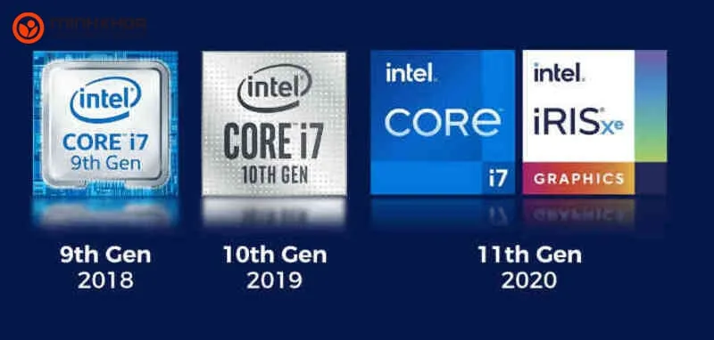 The he CPU Intel va bo vi xu ly may tinh 14