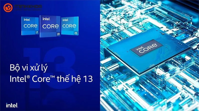 The he CPU Intel va bo vi xu ly may tinh 15