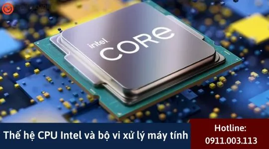 The he CPU Intel va bo vi xu ly may tinh 20