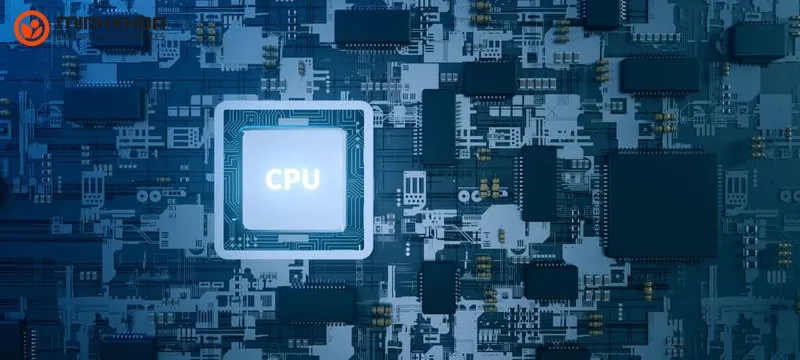 The he CPU Intel va bo vi xu ly may tinh 6