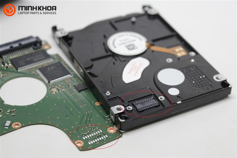 May khong nhan o cung SSD va HDD 8