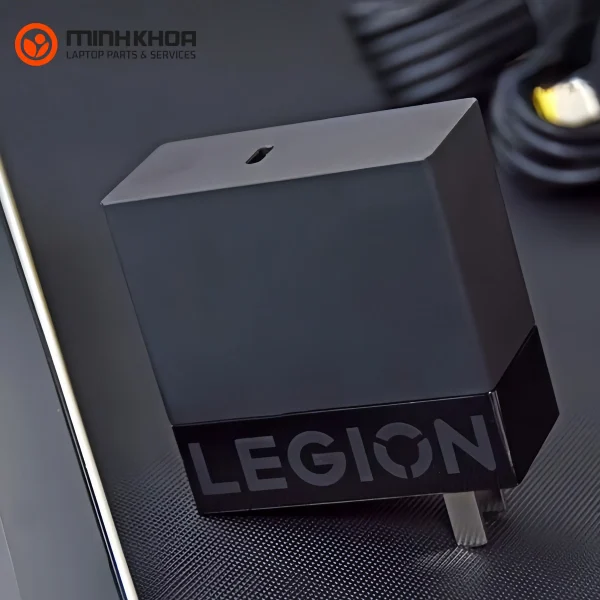Bộ sạc laptop Lenovo Legion C135 USB-C GaN 135W