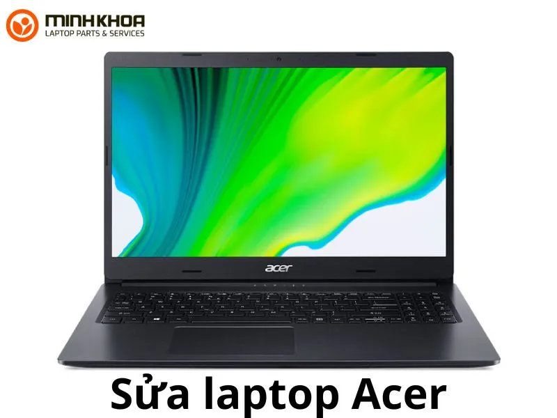 Sửa laptop Acer