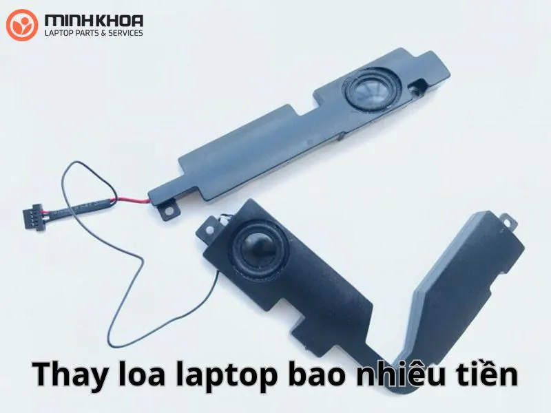 Thay loa laptop bao nhiêu tiền