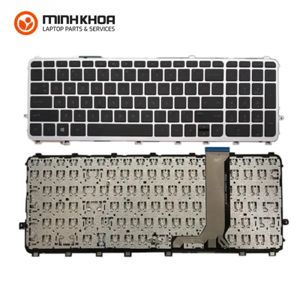 Ban phim laptop HP Envy 15J 15 J 15Z 15 Z 15T 15 T 17J 17 J 17Z 17 J 17T 17 T M7J M7Z M7T khung