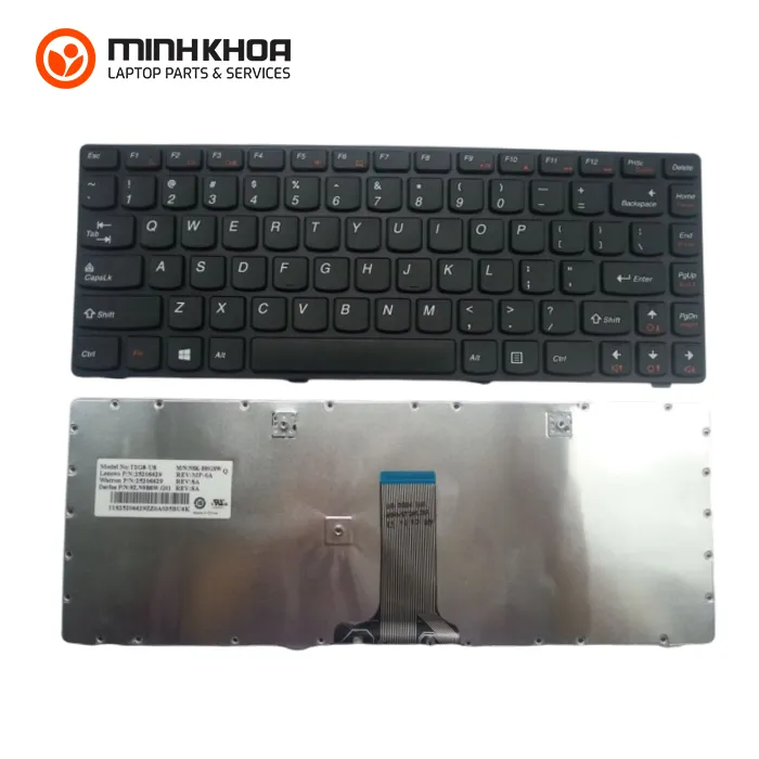 Ban phim laptop Lenovo IdeaPad G400S G400A G405S S410P Z410 – G400S