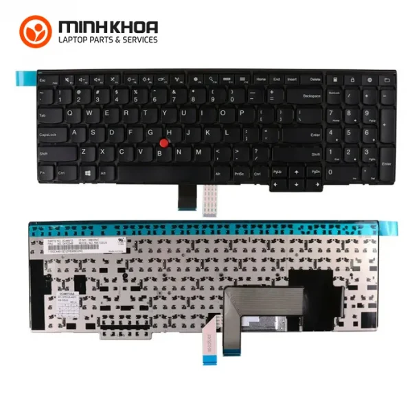 Ban phim laptop Lenovo Thinkpad Edge E531 E540 T540p